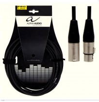 Alpha Proline kabel za mikrofon 15m